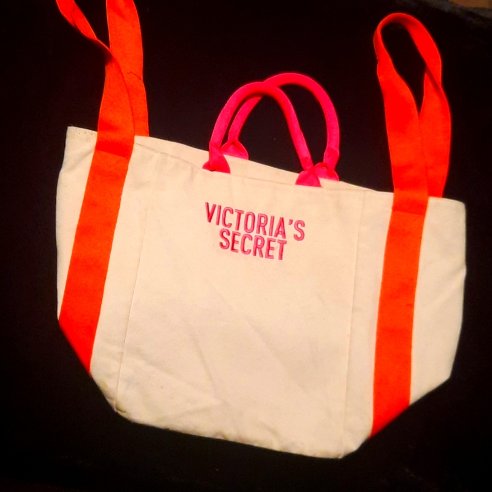 Large victoria secret tote